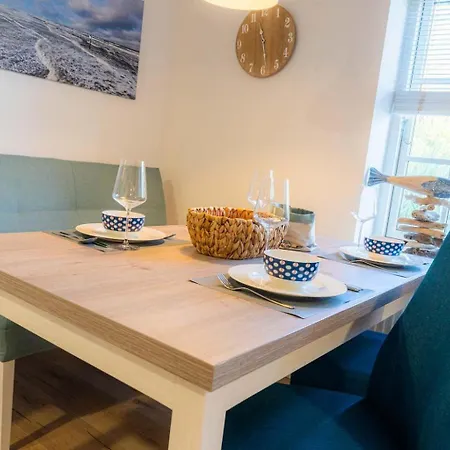 Apartment Wohnung 5 Groede Id 474