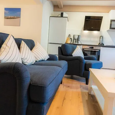 Apartment Wohnung 5 Groede Id 474