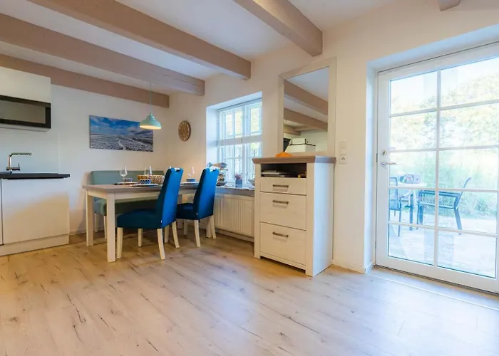 公寓 5 Groede Id 474 塔廷格