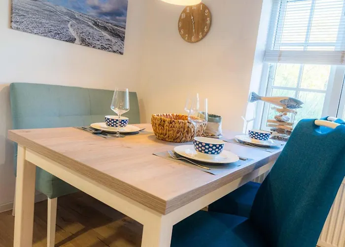 5 Groede Id 474 公寓 塔廷格